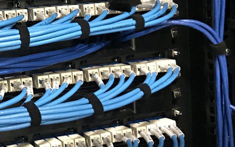 Data Cable Management