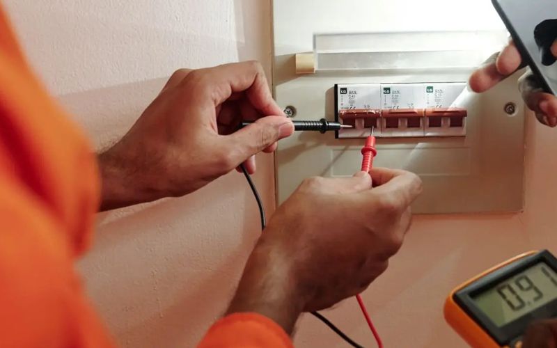 Electrical Testing & Maintenance