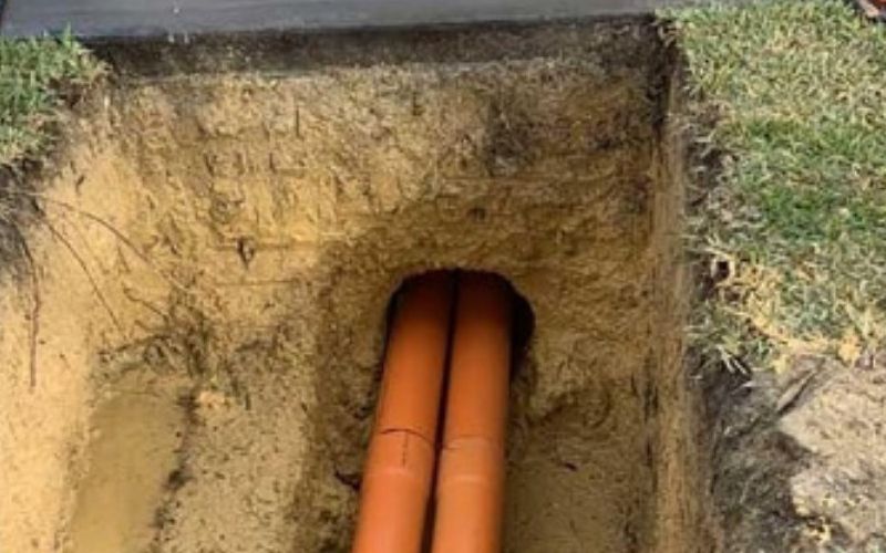 Underground Power