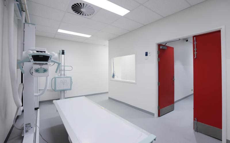 Health Services Facilities