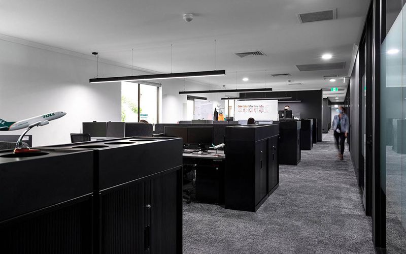 Office Fit-Outs